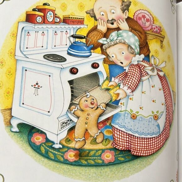 Mary Engelbreit's Nursery & Fairy Tales Collection 20 Classic Stories HC 2014 - Picture 6 of 16